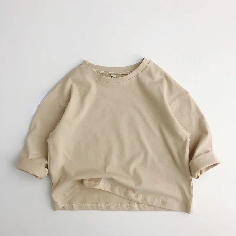Desert Serenade 100% Cotton Baby Sweatshirt | Hypoallergenic - Allergy Friendly - Naturally Free