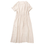 Desert Sunset Casual 100% Linen Dress | Hypoallergenic - Allergy Friendly - Naturally Free