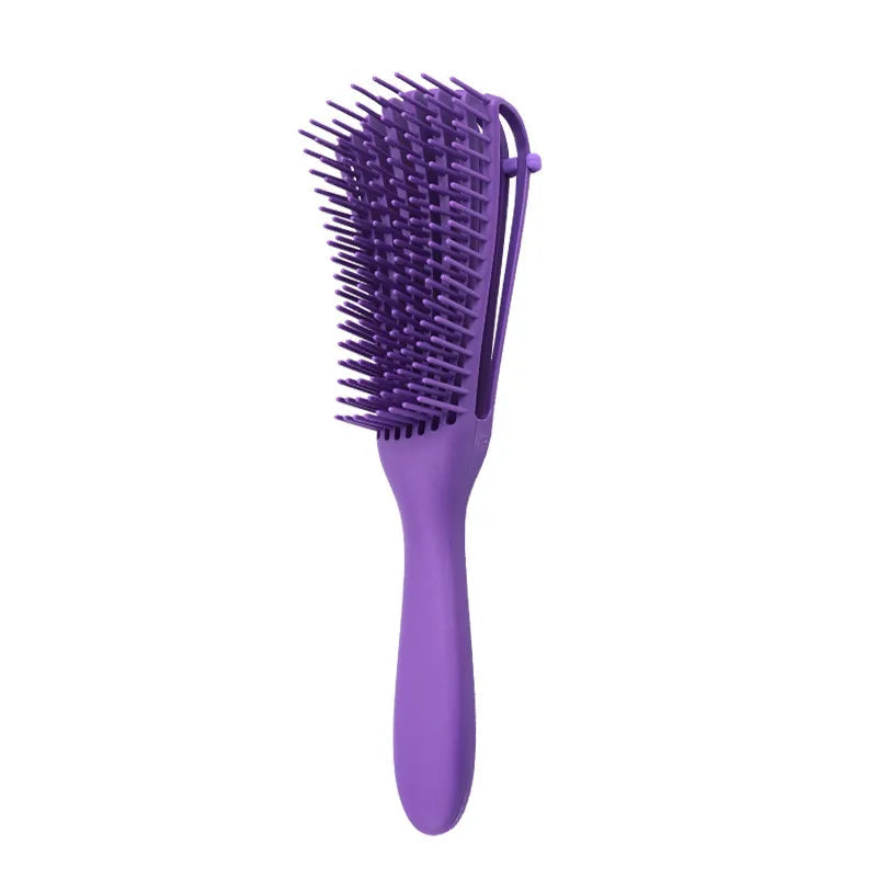 Detangling Hair Brush | Hypoallergenic - Allergy Friendly - Naturally Free