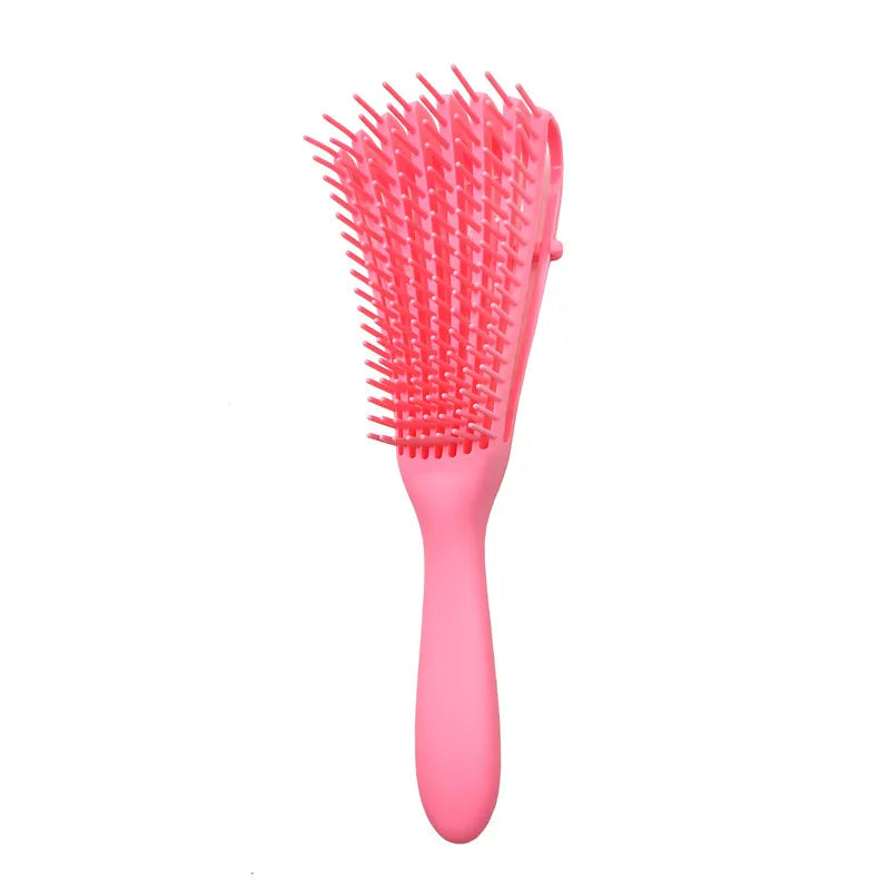 Detangling Hair Brush | Hypoallergenic - Allergy Friendly - Naturally Free