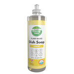 Dish Soap - Lemon | Hypoallergenic - Allergy Friendly - Naturally Free