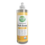 Dish Soap - Orange | Hypoallergenic - Allergy Friendly - Naturally Free