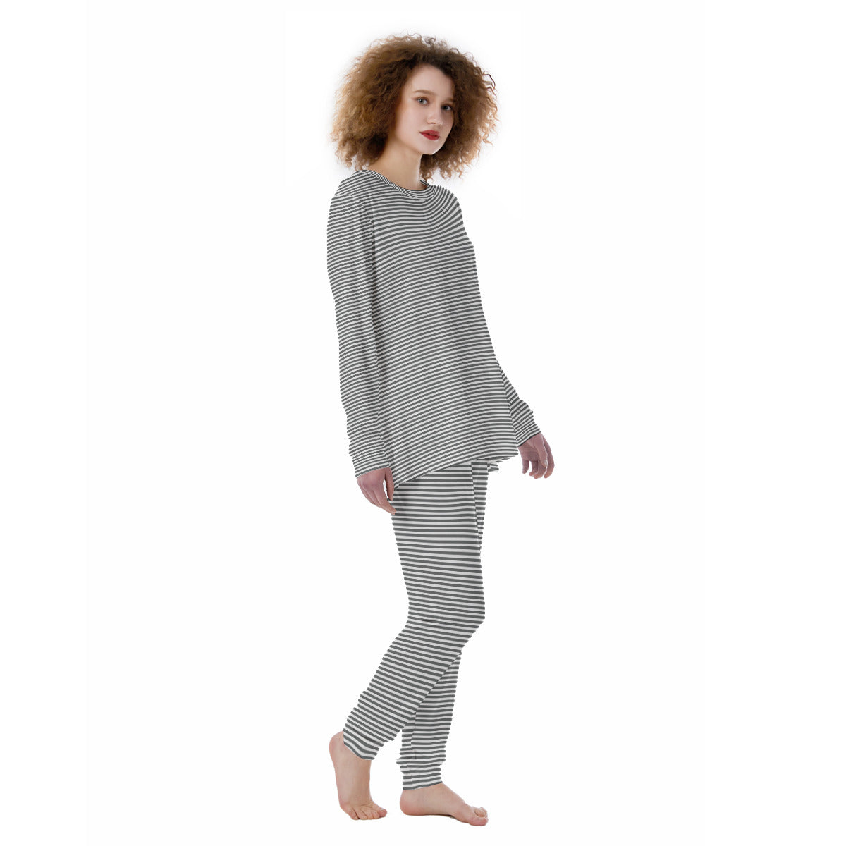 Dusk Horizon 100% Cotton Pajama Set | Hypoallergenic - Allergy Friendly - Naturally Free