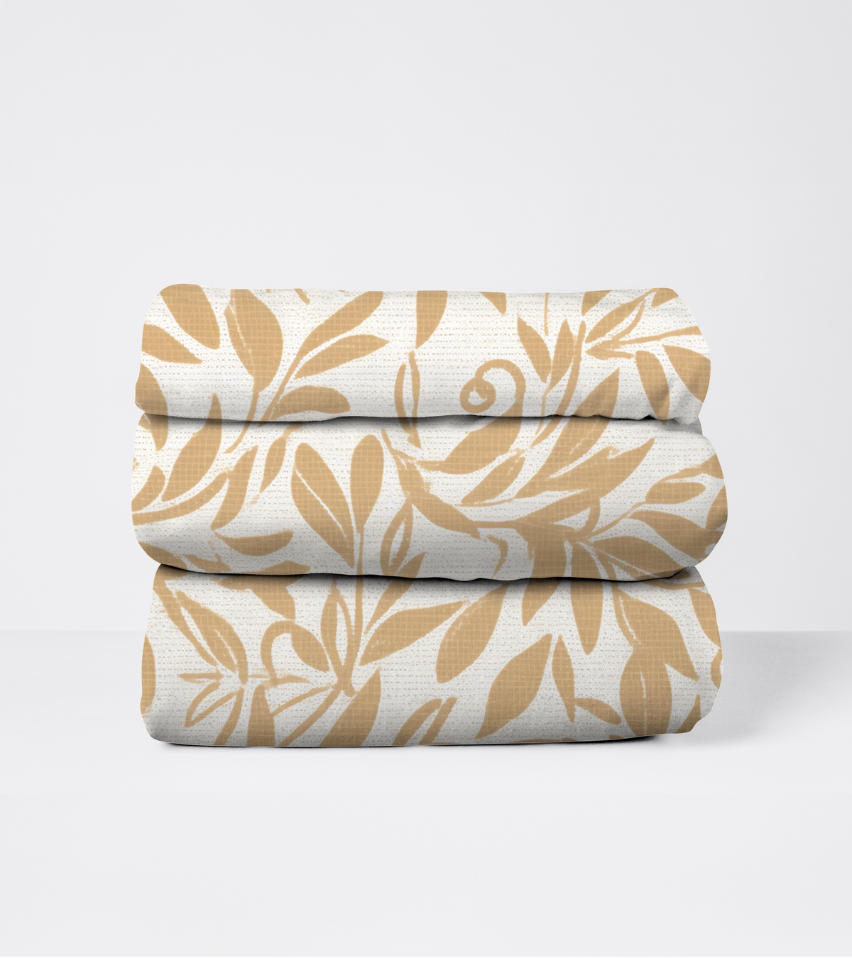Earthy Floral Bed Sheets | Hypoallergenic - Allergy Friendly - Naturally Free