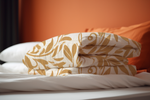 Earthy Floral Bed Sheets | Hypoallergenic - Allergy Friendly - Naturally Free