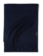 Earthy Tones Tassle Cashmere Womens Scarf | Hypoallergenic - Allergy Friendly - Naturally Free