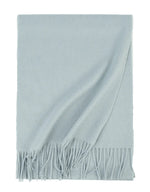 Earthy Tones Tassle Cashmere Womens Scarf | Hypoallergenic - Allergy Friendly - Naturally Free