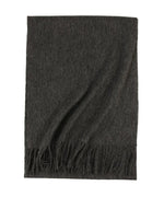 Earthy Tones Tassle Cashmere Womens Scarf | Hypoallergenic - Allergy Friendly - Naturally Free