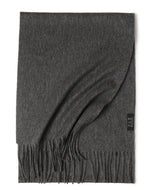 Earthy Tones Tassle Cashmere Womens Scarf | Hypoallergenic - Allergy Friendly - Naturally Free