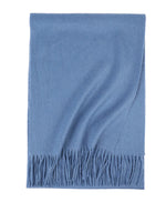 Earthy Tones Tassle Cashmere Womens Scarf | Hypoallergenic - Allergy Friendly - Naturally Free