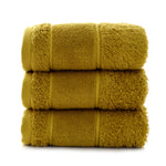 Eco Oasis Solid Organic Cotton Bath Towel | Hypoallergenic - Allergy Friendly - Naturally Free