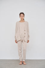 CARE BY ME Angelina 100% Cashmere Womens Cardigan