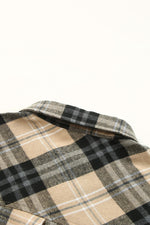 Fall Zest 100% Cotton Plaid Shirt | Hypoallergenic - Allergy Friendly - Naturally Free