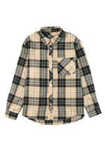 Fall Zest 100% Cotton Plaid Shirt | Hypoallergenic - Allergy Friendly - Naturally Free