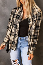 Fall Zest 100% Cotton Plaid Shirt | Hypoallergenic - Allergy Friendly - Naturally Free