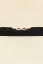 Fig Horizon Vegan Leather Belt | Hypoallergenic - Allergy Friendly - Naturally Free