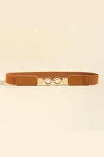 Fig Horizon Vegan Leather Belt | Hypoallergenic - Allergy Friendly - Naturally Free