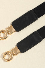 Fig Horizon Vegan Leather Belt | Hypoallergenic - Allergy Friendly - Naturally Free