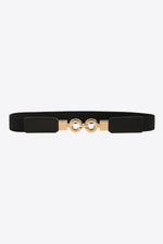 Fig Horizon Vegan Leather Belt | Hypoallergenic - Allergy Friendly - Naturally Free