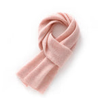 Figgy Frost Cashmere Womens Scarf | Hypoallergenic - Allergy Friendly - Naturally Free