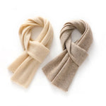 Figgy Frost Cashmere Womens Scarf | Hypoallergenic - Allergy Friendly - Naturally Free