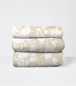 Floral Oasis Bed Sheets | Hypoallergenic - Allergy Friendly - Naturally Free