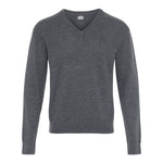 CARE BY ME Frederik 100% Wool Mens Sweater