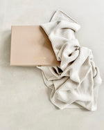 CARE BY ME Freja Cashmere Wool Throw