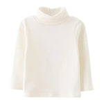 Frosty Meadow Cotton Baby Pullover | Hypoallergenic - Allergy Friendly - Naturally Free