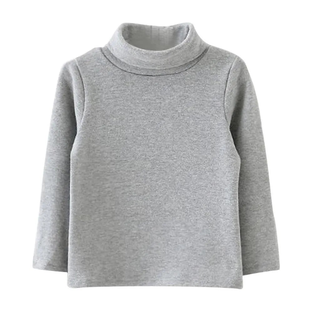 Frosty Meadow Cotton Baby Pullover | Hypoallergenic - Allergy Friendly - Naturally Free