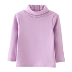 Frosty Meadow Cotton Baby Pullover | Hypoallergenic - Allergy Friendly - Naturally Free