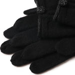 Frozen Hues Cashmere Womens Gloves | Hypoallergenic - Allergy Friendly - Naturally Free