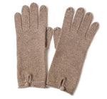 Frozen Hues Cashmere Womens Gloves | Hypoallergenic - Allergy Friendly - Naturally Free