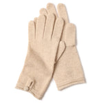 Frozen Hues Cashmere Womens Gloves | Hypoallergenic - Allergy Friendly - Naturally Free