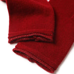 Frozen Hues Cashmere Womens Gloves | Hypoallergenic - Allergy Friendly - Naturally Free