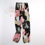 Garden Prints Viscose Womens Pajama Pants | Hypoallergenic - Allergy Friendly - Naturally Free