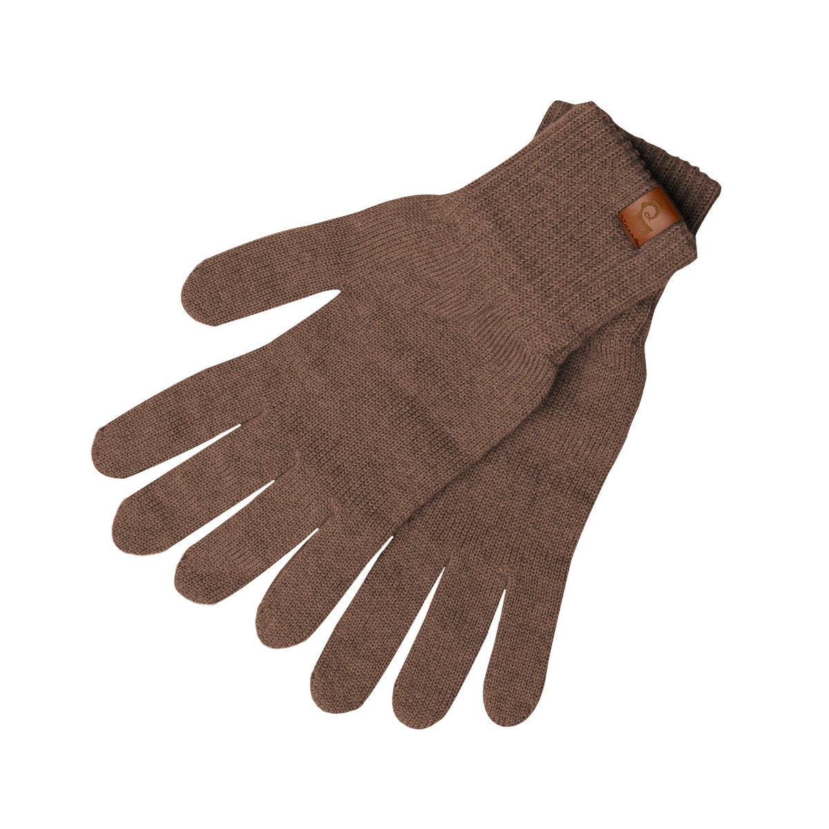 MENIQUE Knit Gloves Merino