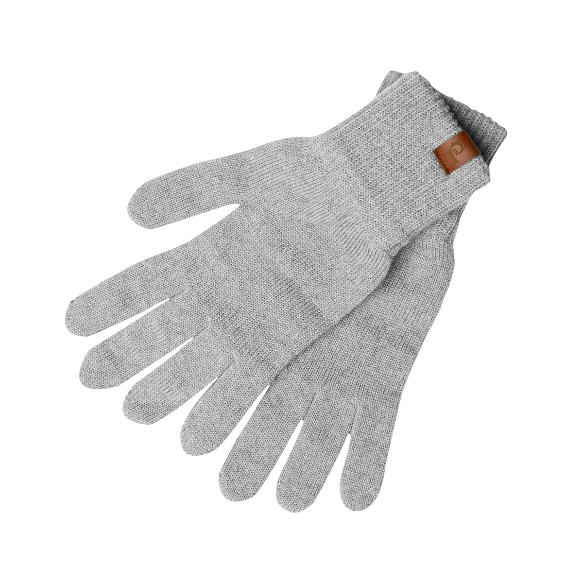 MENIQUE 100% Merino Wool Womens Knit Gloves Merino