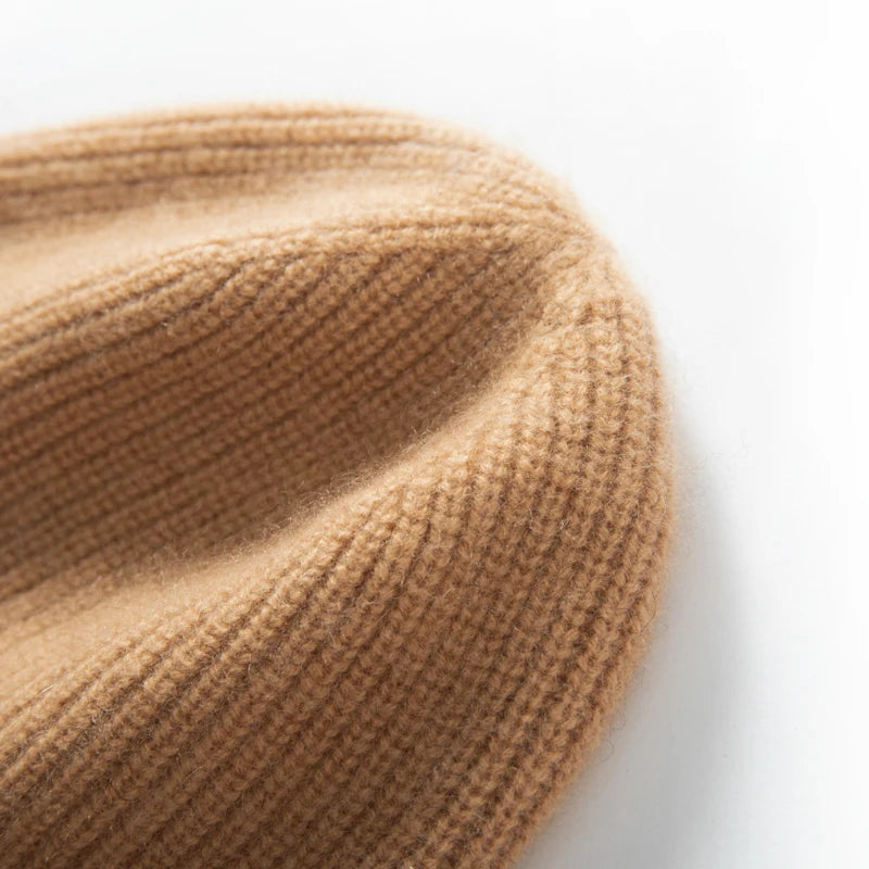 Golden Fields 100% Wool Hat | Hypoallergenic - Allergy Friendly - Naturally Free