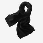 Golden Harvest Knit Cashmere Womens Scarf | Hypoallergenic - Allergy Friendly - Naturally Free