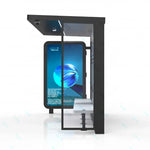 Explosive New Products China Factory Price Solar Bus Stop