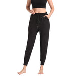 Agave Fields Sports Viscose Womens Activewear Pants