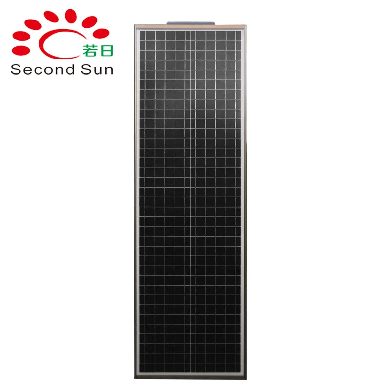 New Products Outdoor Waterproof Ip65 Led Garden Solar Powered Street Light