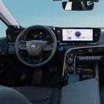 New Toyota Mirai Hydrogen Fuel Cell Electric Car