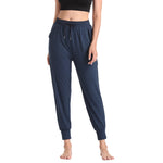 Agave Fields Sports Viscose Womens Activewear Pants