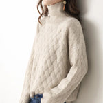 Winter Breeze Cashmere Womens Sweater