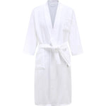 Comfort Lux 100% Terry Cotton Womens Bathrobe