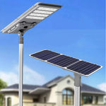 Energy Savers Outdoor Solar Powered Street Light