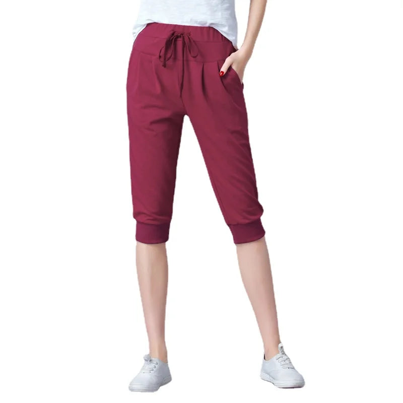 Rock Climb Cotton Womens Activewear Joggers