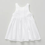 Lily Garden Sleeveless Cotton Girls Dress